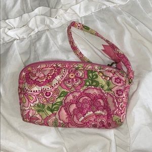 Vera Bradley wristlet